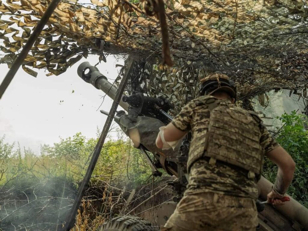 20 бойових зіткнень за добу: ЗСУ відбили вісім атак й продовжують наступ на півдні України – Генштаб