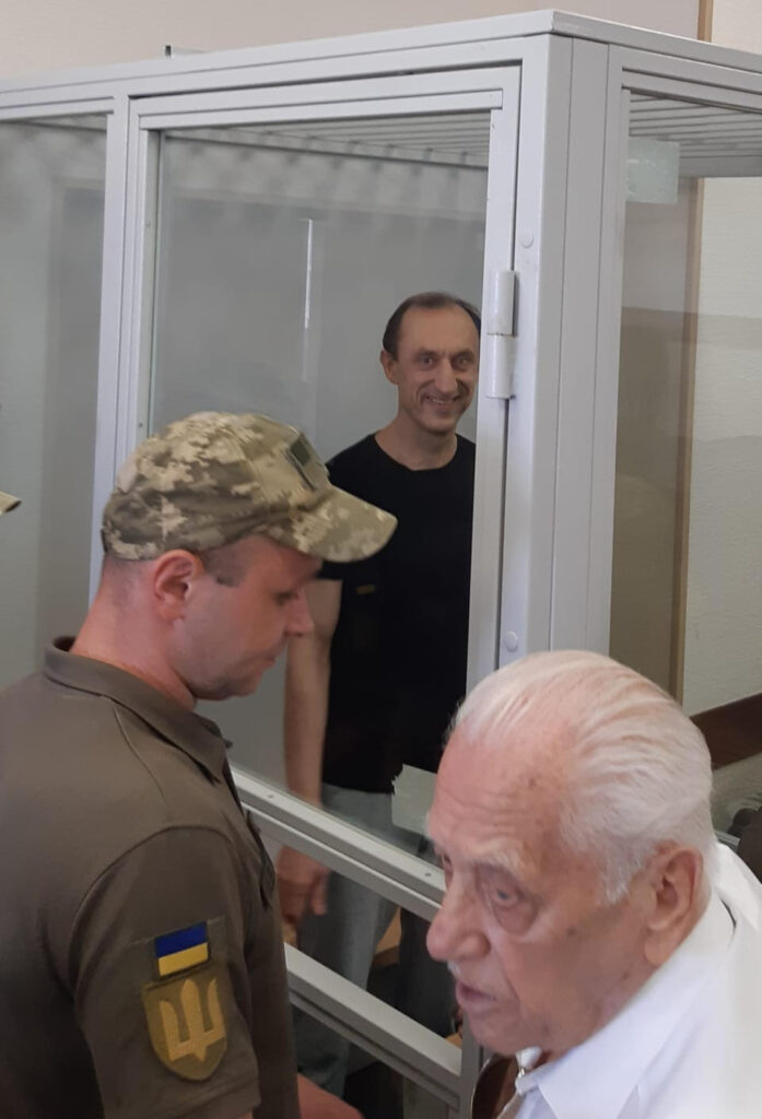 Нардеп від «ЄС» Бондар: Роман Червінський довів свій патріотизм роками героїчної служби, він має вчити молоде покоління військових, а не сидіти в СІЗО