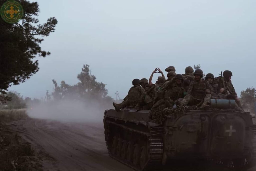 Сили оборони за добу вздовж усієї лінії фронту відбили понад 25 спроб наступу окупантів – Генштаб