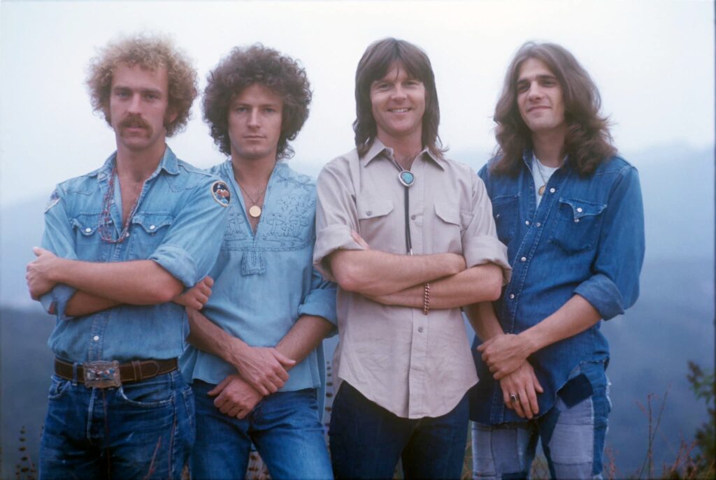Помер співзасновник гурту Eagles Ренді Мейснер