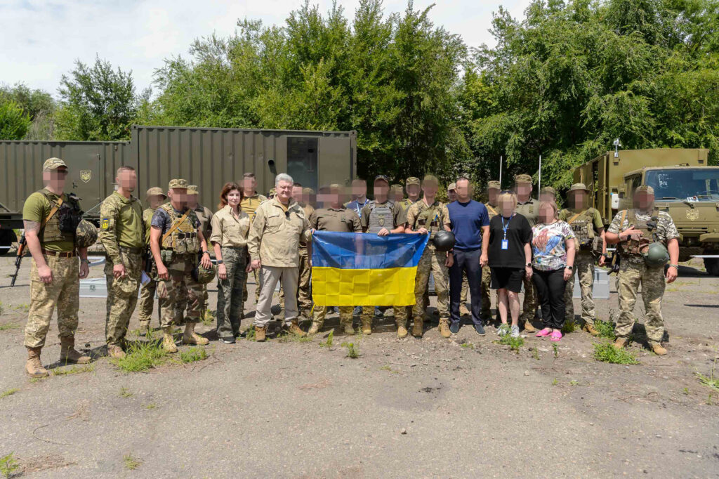 Протиповітряна оборона пріоритет номер один – Порошенко фінансує нові розробки засобів РЕБ