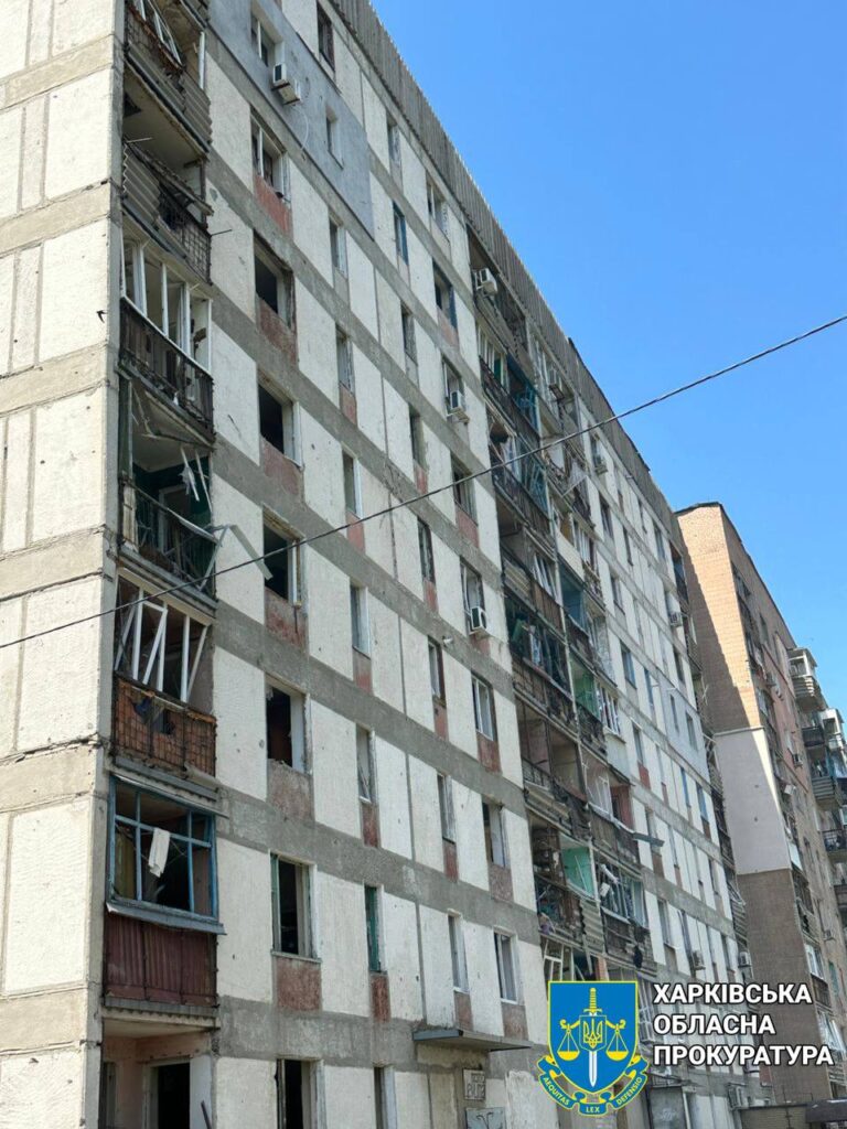 Окупанти обстріляли Первомайський ракетою “Іскандер”, кількість поранених значно зросла
