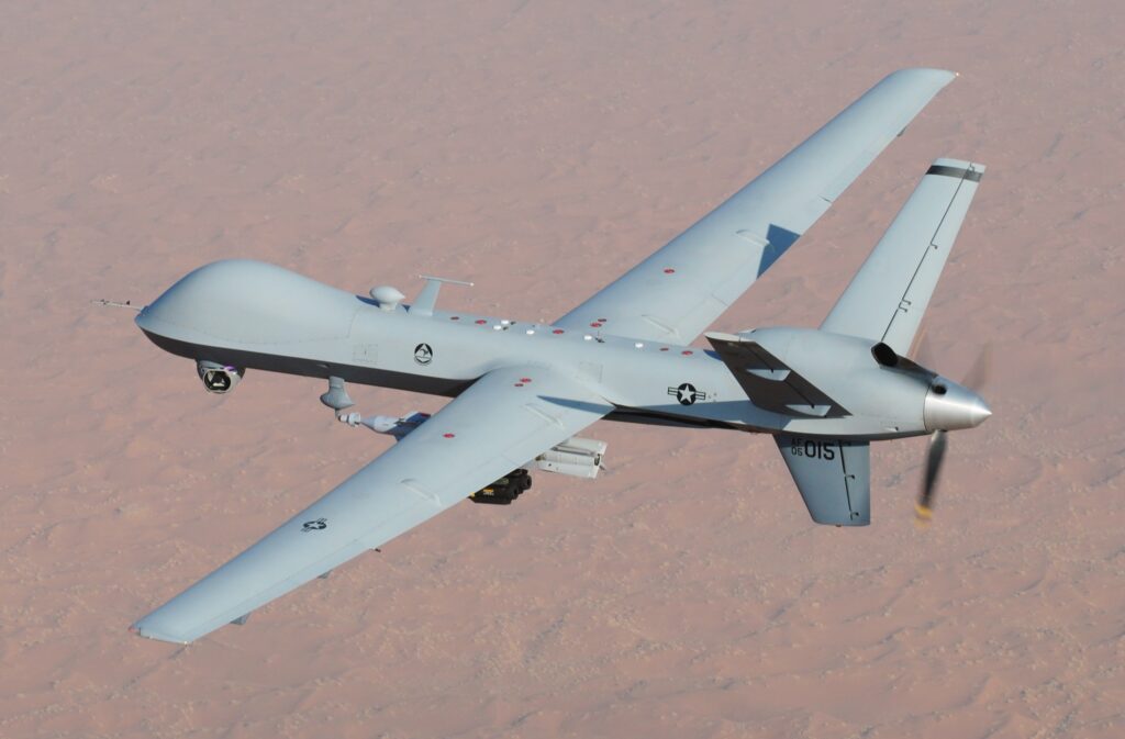 На замену дорогим MQ-9 Reaper: США разрабатывают новое поколение дешевых боевых беспилотников