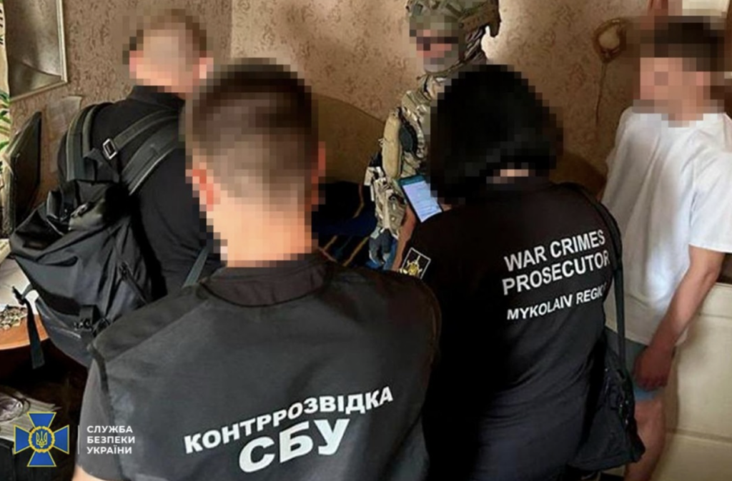У Миколаєві затримали російського агента, який готував ракетні удари окупантів
