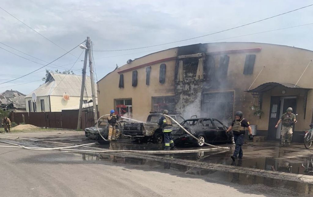У Лимані зросла кількість загиблих внаслідок обстрілу