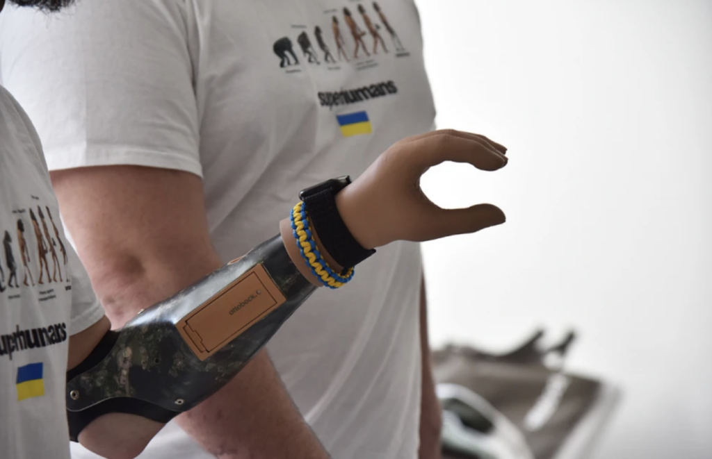 Мінветеранів ігнорує потребу створення інклюзивного суспільства – волонтерка