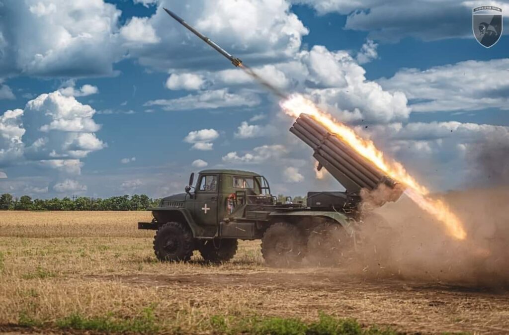 Українські військові за добу відбили 35 атак російських загарбників – зведення Генштабу