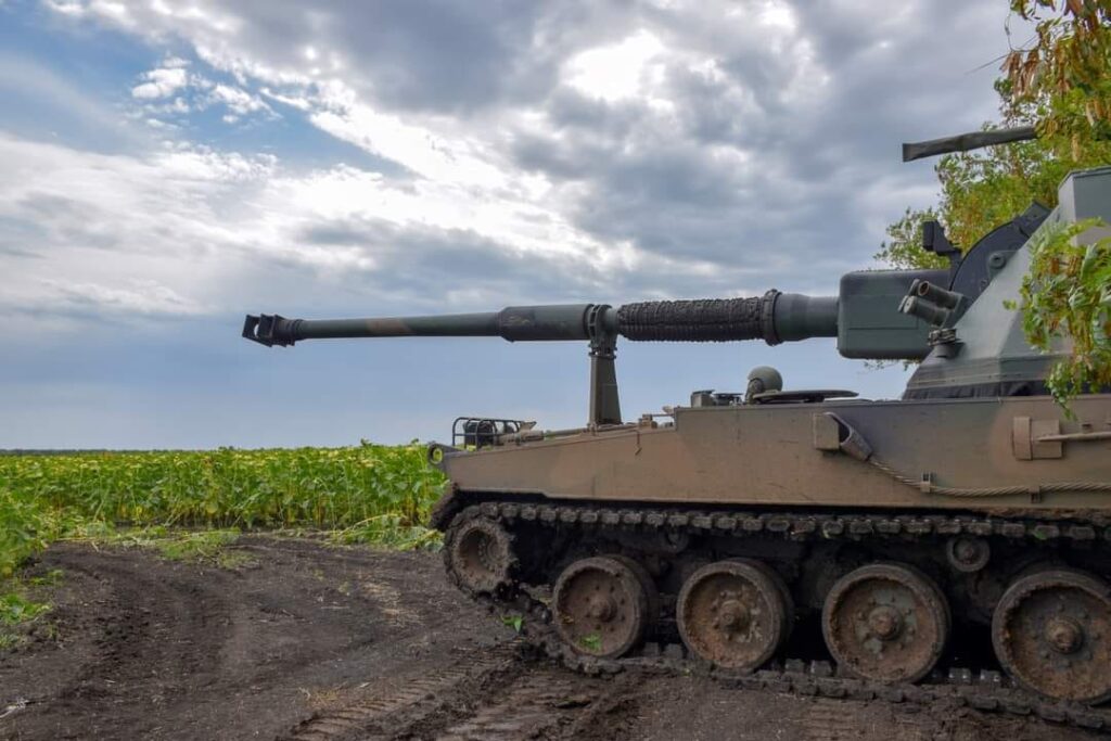 Скільки квадратних кілометрів української землі звільнили Сили оборони за тиждень: відповідь Міноборони