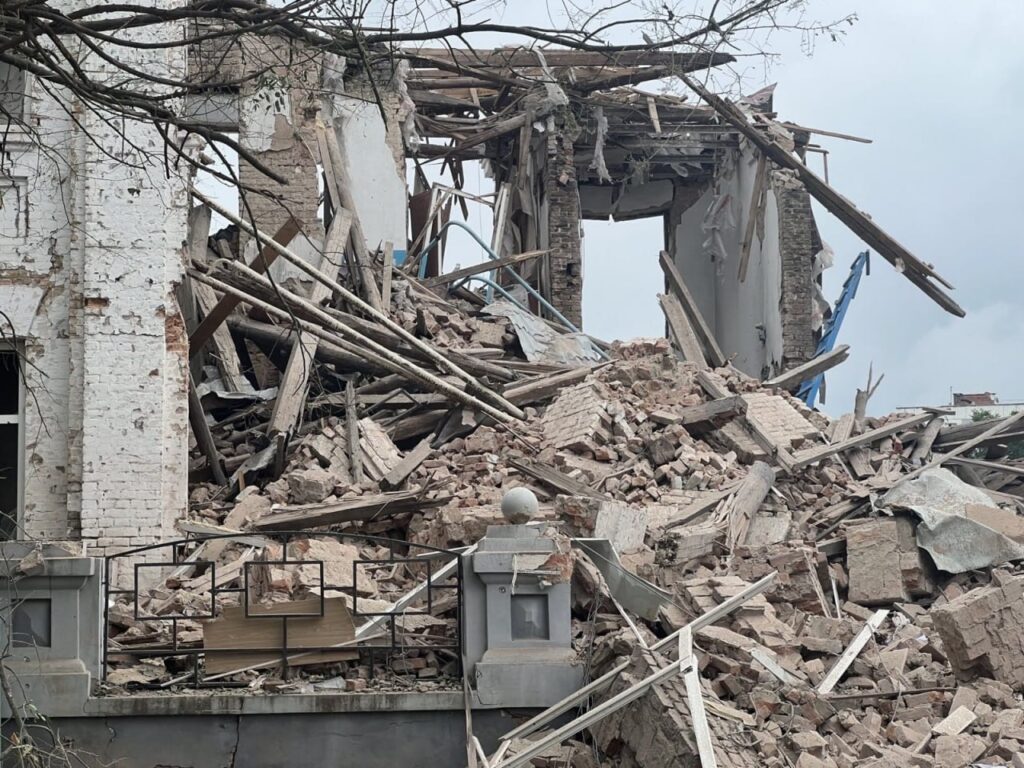 Авіаудар по Оріхову: кількість загиблих зросла до п’яти