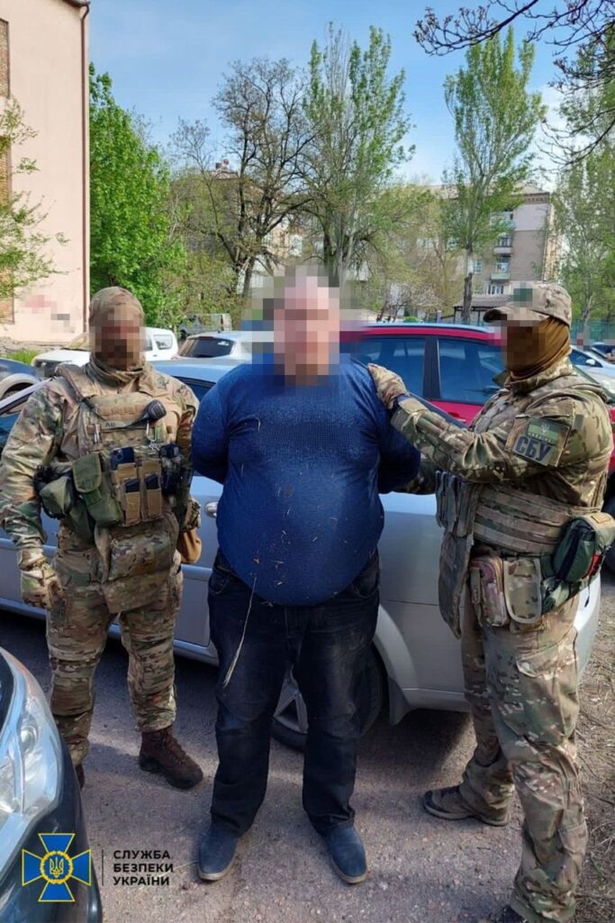Два агента РФ, задержанные СБУ в мае, готовили взрывы в местах дислокации ВСУ и Нацполиции: им грозит пожизненное