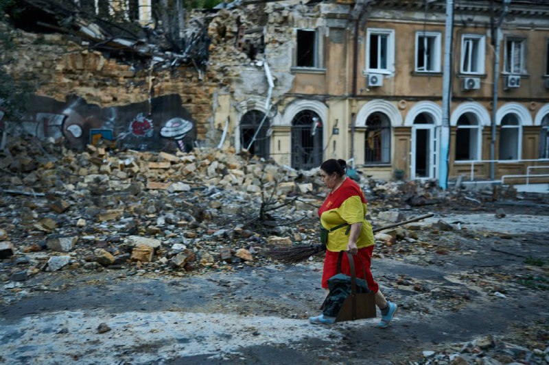 Нічний масований обстріл Одеси: окупанти пошкодили щонайменше 25 пам’яток архітектури