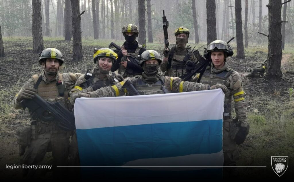 Легіон “Свобода Росії” оголосив про контроль над селищем у Курській області, але згодом додав, що “бої за нього тривають”