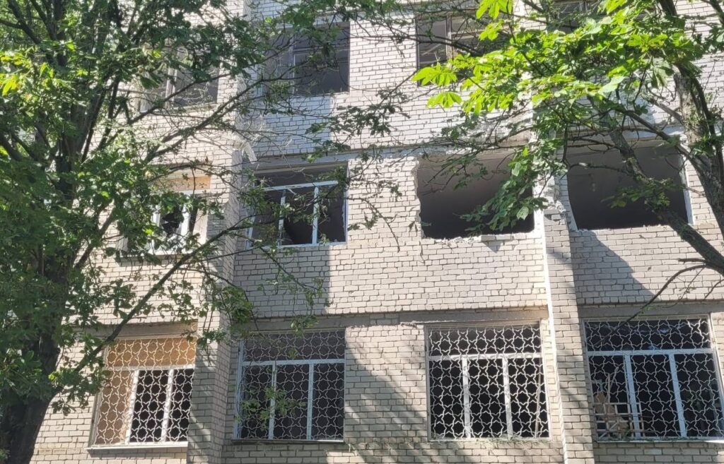 Росіяни обстріляли Запорізьку область: постраждали люди