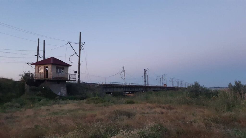 ЗСУ успішно нанесли удар по Чонгарському мосту – Стратком