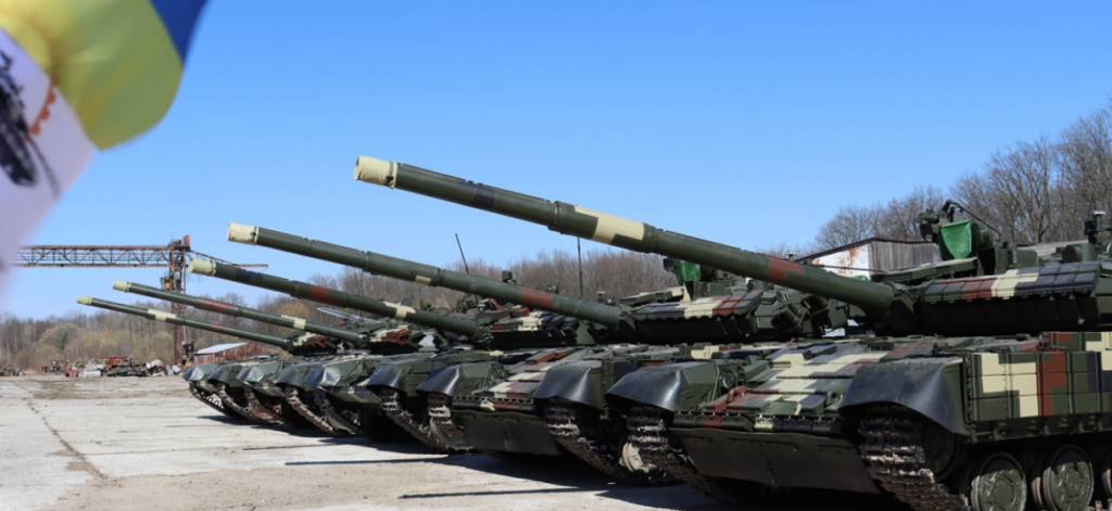 Ще не пізно: як Україні перейти у формат воєнної економіки