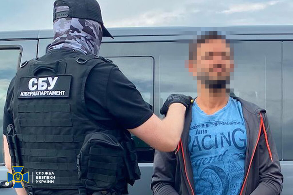 В Одесі затримали прокремлівського блогера та “праву руку” Стремоусова: деталі