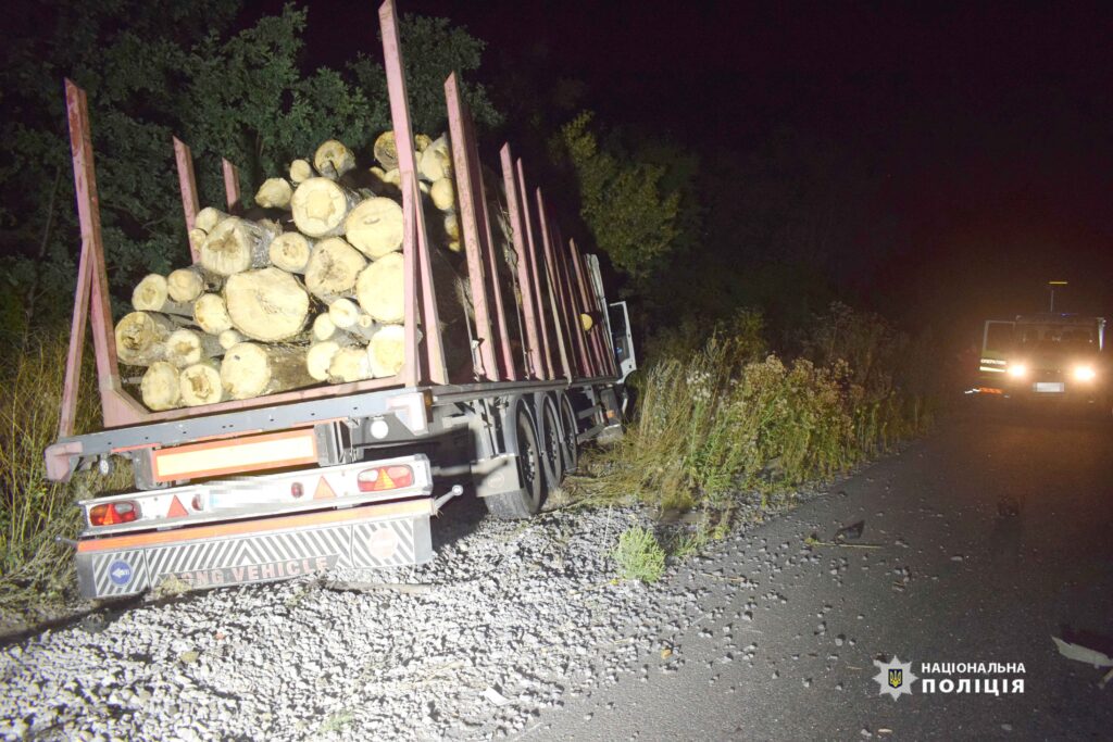 На Вінниччині сталася масштабна ДТП: 12 загиблих, серед них шестеро дітей