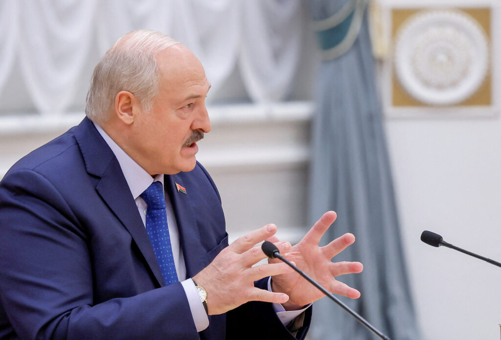 Lukashenko again threatens Oreshnik and names possible targets