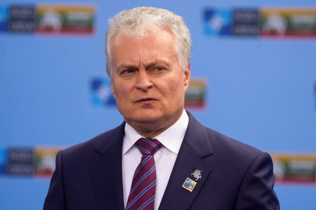 When will the war in Ukraine end: the President of Lithuania gave a disappointing forecast
