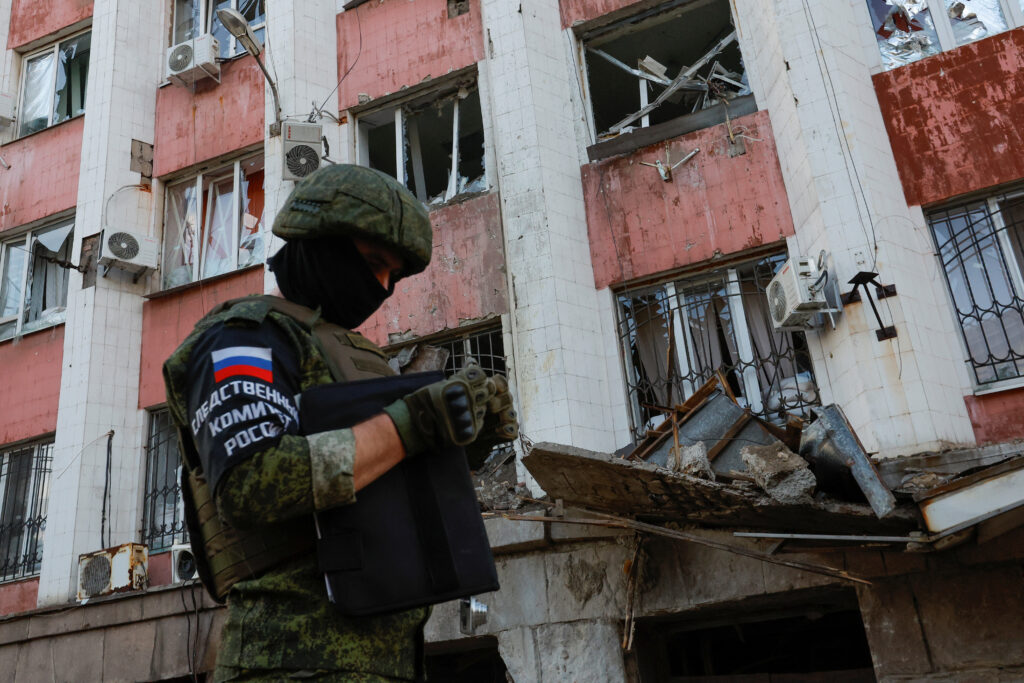 Німеччина зібрала понад 500 свідчень воєнних злочинів Росії проти України: деталі