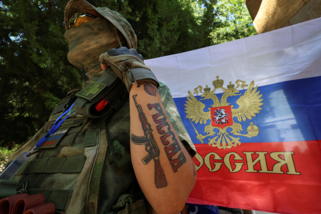 Майже півмільйонна армія: у розвідці назвали чисельність російських військ в Україні