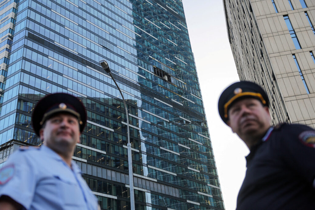 У Кремлі цинічно порівняли атаку безпілотників на Москву з терактом 11 вересня