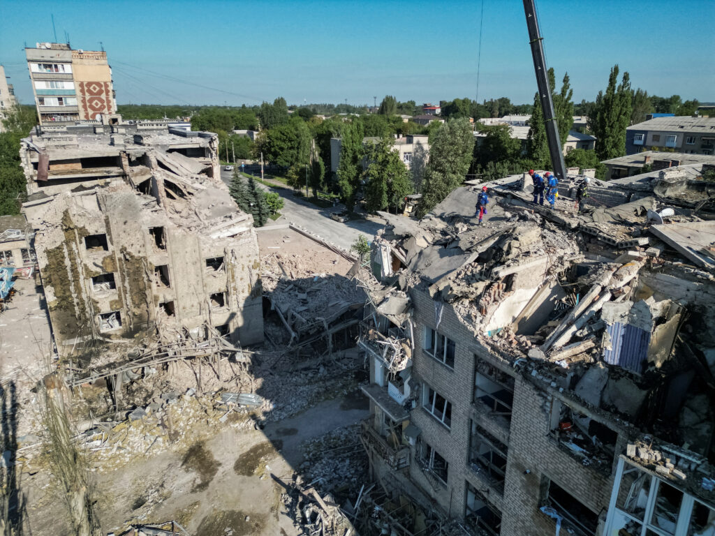 Порушення будь-яких принципів людяності: в ООН засудили ракетний удар військ РФ по Покровську