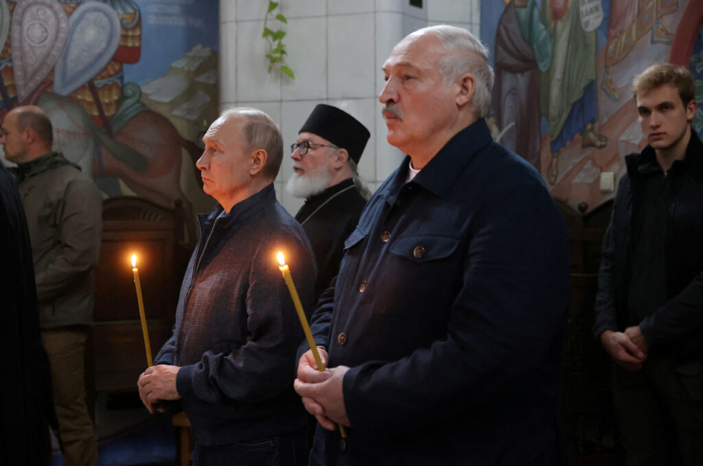 Знову відбрехався: Лукашенко заявив, що не давав Пригожину жодних гарантій безпеки