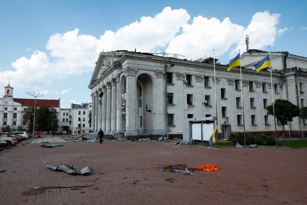 Рятувальна операція у Чернігові завершилась: сім загиблих, 140 постраждалих, 41 людина госпіталізована