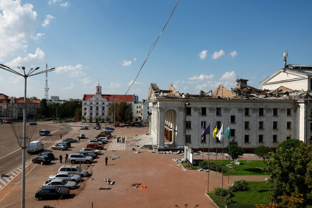 Ракетний удар по Чернігову: кількість постраждалих зросла до 181 особи