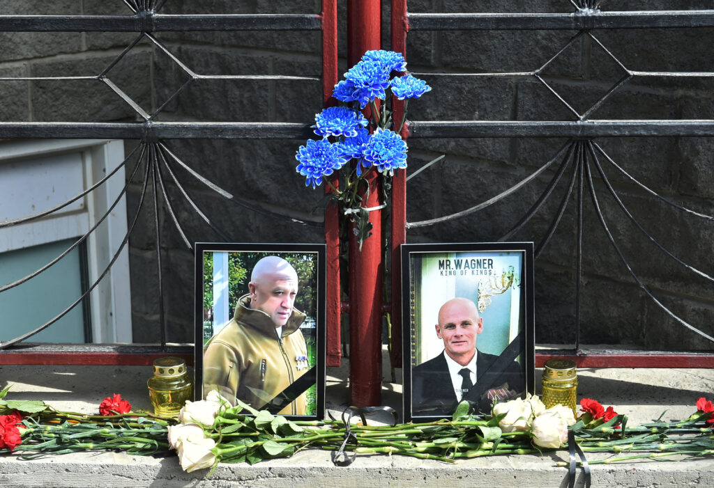 “Українській слід” у біографії Уткіна: що пов’язує ватажка ПВК “Вагнер” з Україною
