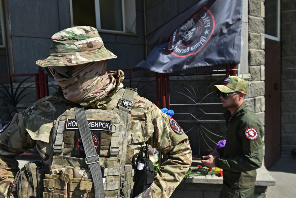 “Вагнерівці” брали участь у підготовці до нападу на Ізраїль – ЦНС