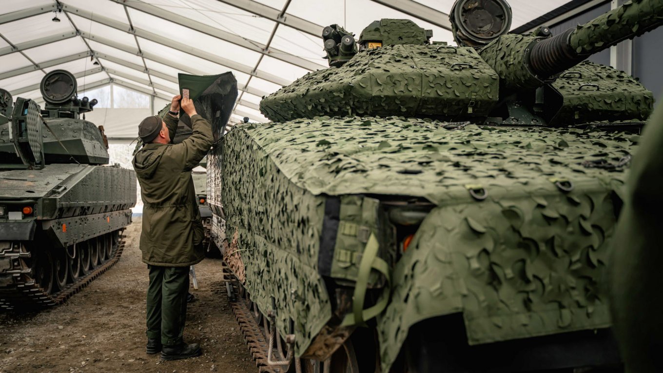 Фото: Försvarsmakten