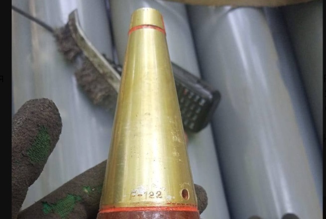 Росіяни почали використовувати в Україні боєприпаси з Північної Кореї: перший відеодоказ