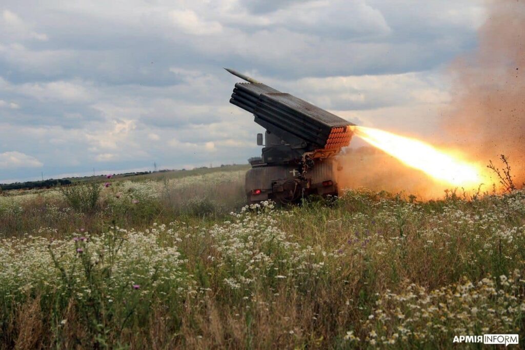 ЗСУ за добу знищили 640 окупантів та 23 танки росіян