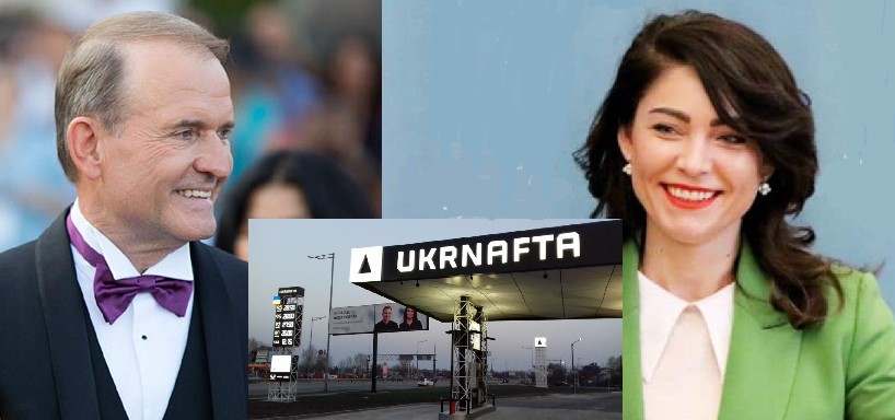 АРМА повертає мережу АЗС під контроль Віктора Медведчука