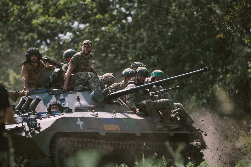 ЗСУ змінили тактику контрнаступу відносно початку літа: названо причину – The Economist