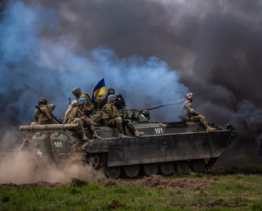 Захід готує Україну до нового наступу у 2024 році – The Wall Street Journal