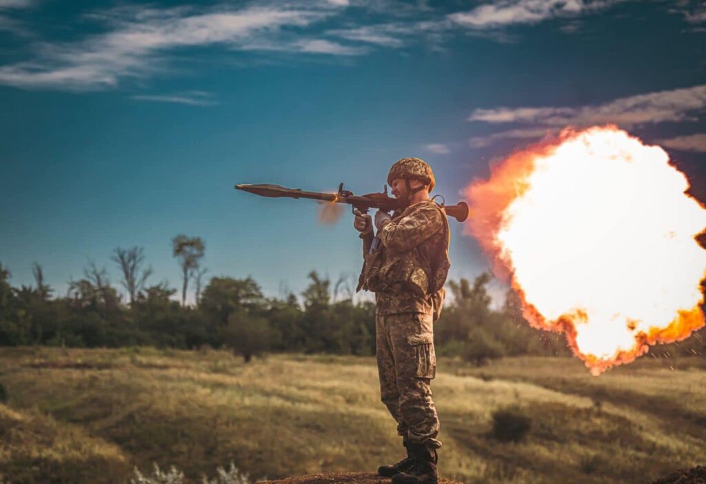 ЗСУ за добу знищили 470 військових РФ та понад 100 одиниць техніки ворога – Генштаб