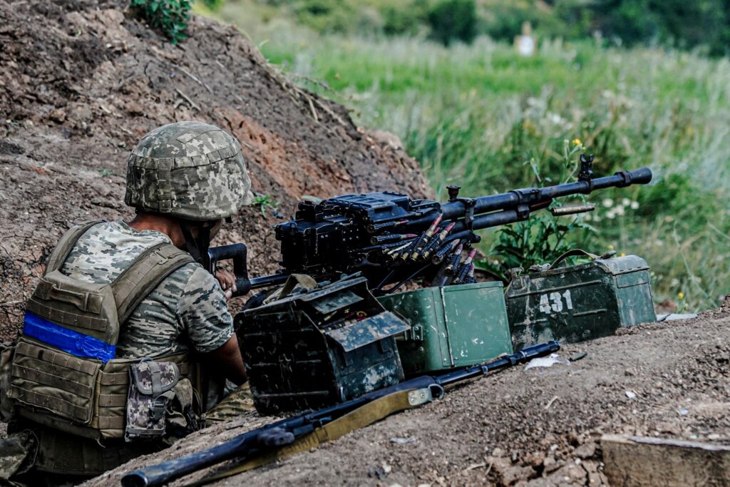 Сили оборони за добу відбили 22 атаки російських загарбників – зведення Генштабу