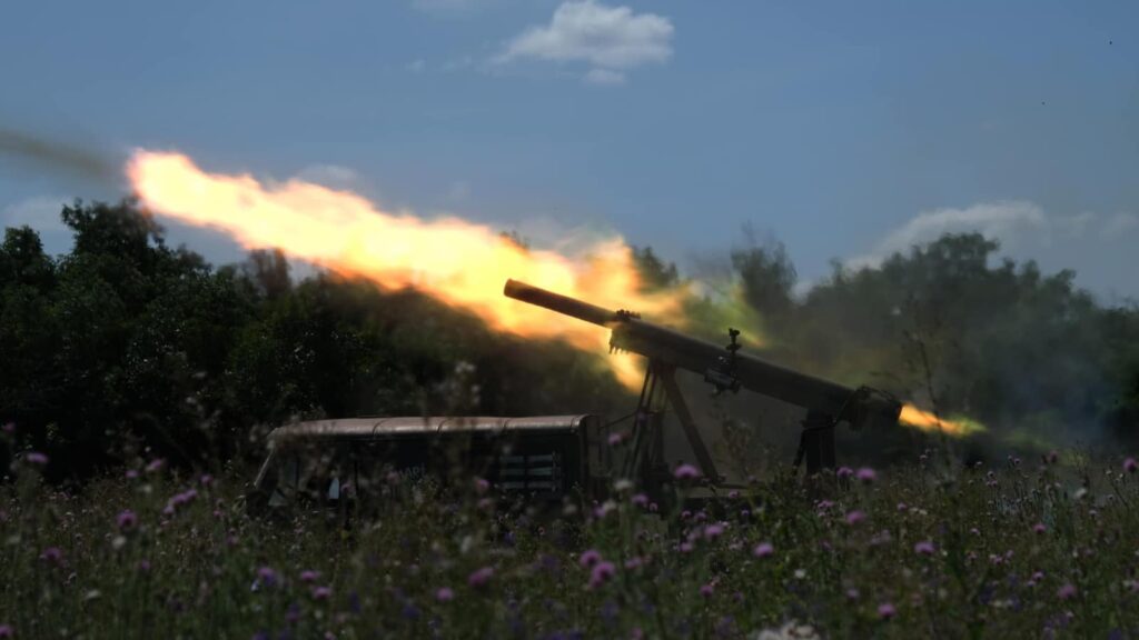 Сили оборони відбили понад 40 атак окупантів в районі семи населених пунктів – зведення Генштабу