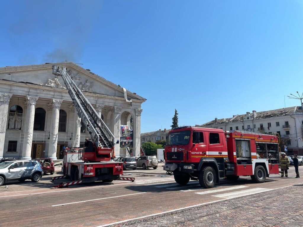 Трагедія у Чернігові: не шукайте ворогів там, де їх немає