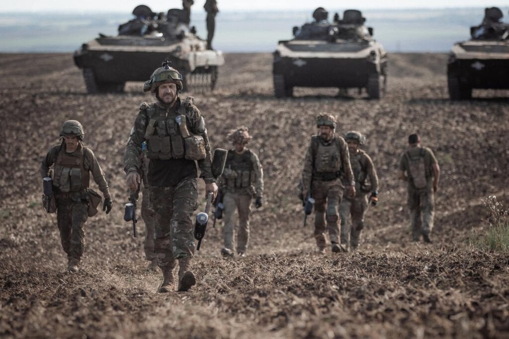 ЗСУ “перезавантажують” стратегію ведення війни: у Guardian дізналися подробиці зустрічі Залужного з командуванням НАТО