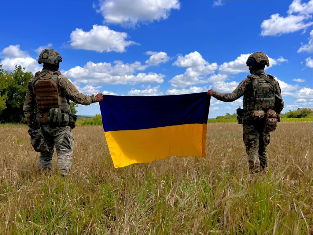У Міноборони підтвердили звільнення села Роботине в Запорізькій області