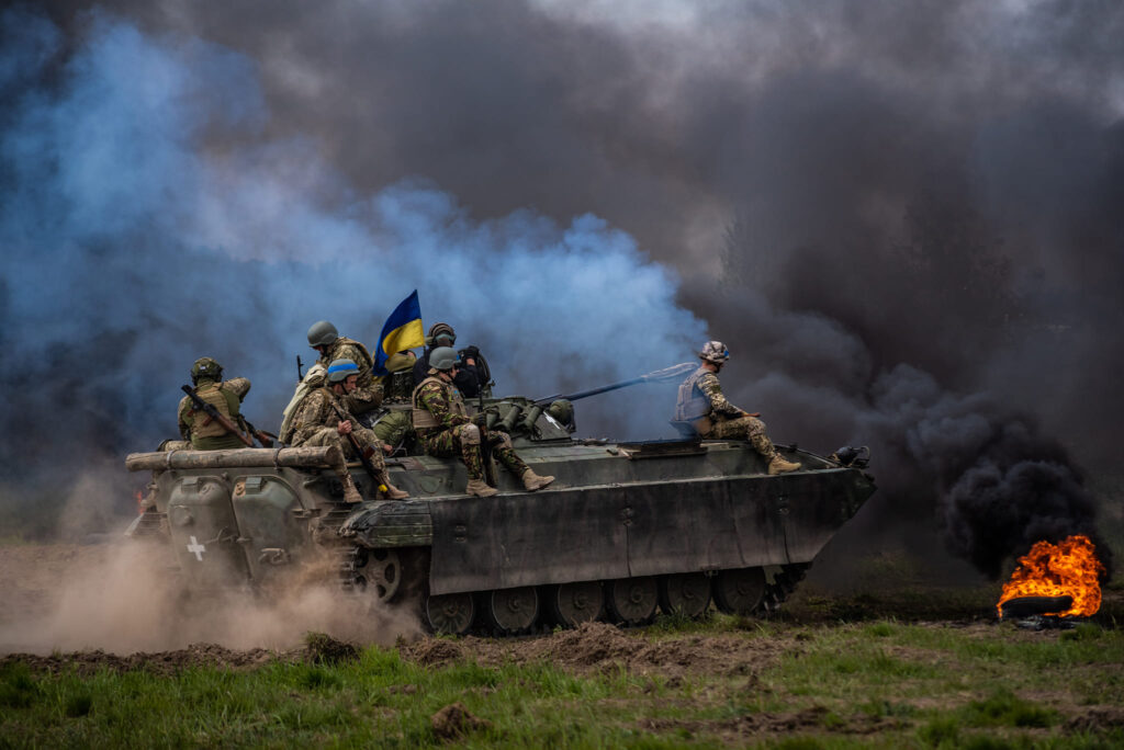 Щоб зірвати український наступ, війська РФ почали застосовувати нову тактику – The New York Times