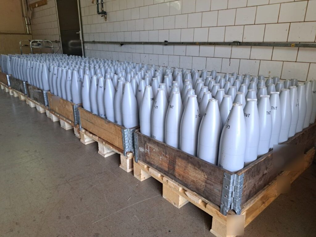 Ukraine has significantly increased artillery production: the Ministry of Defense has named impressive figures