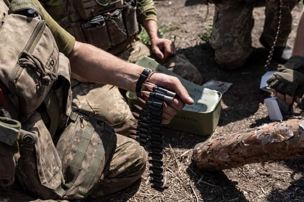 Зведення Генштабу: ЗСУ успішно відбили атаки росіян в районі Вугледара
