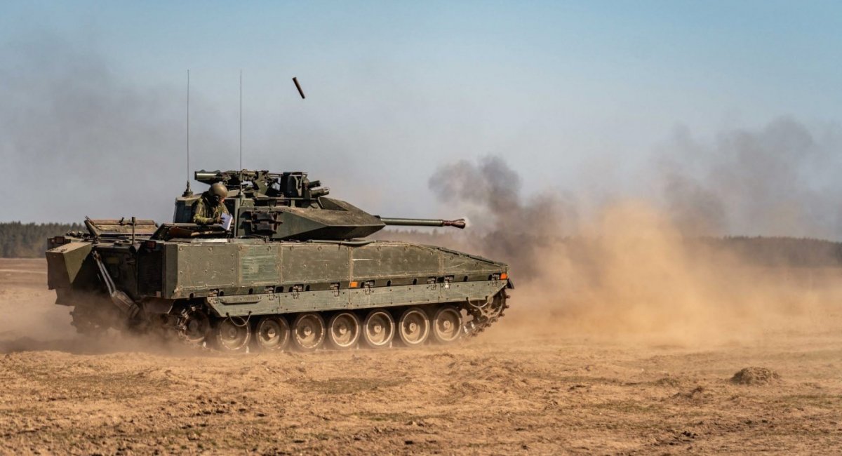 Фото: Försvarsmakten