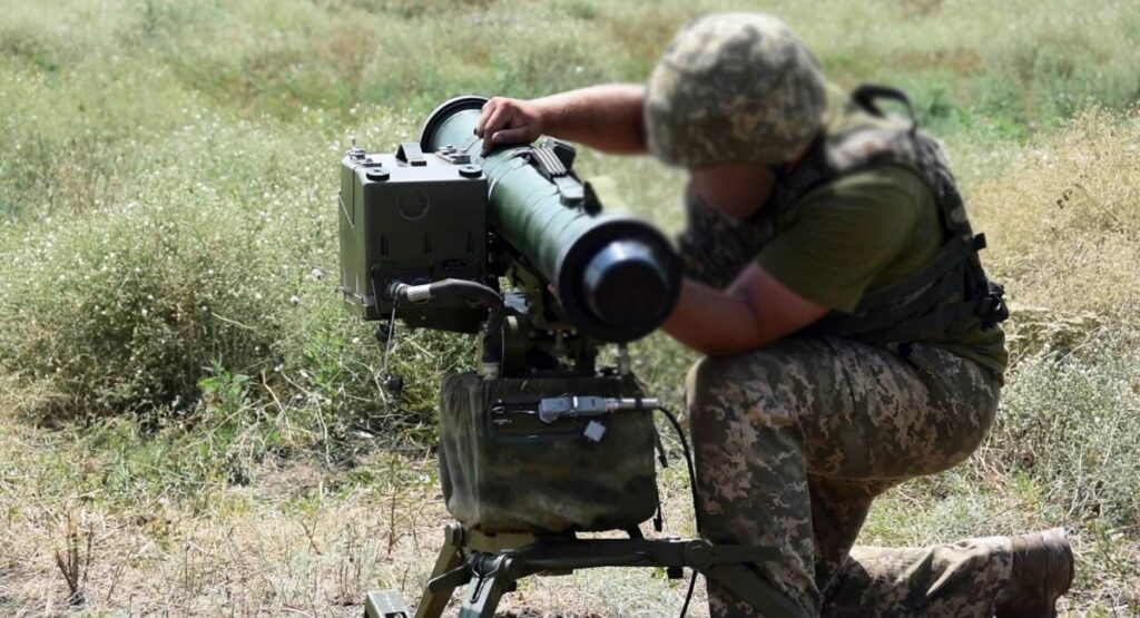 В Україні з початку року вчетверо збільшилося виробництво ПТРК “Стугна”