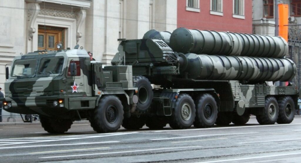 Росія відклала постачання Індії двох систем С-400 – ISW